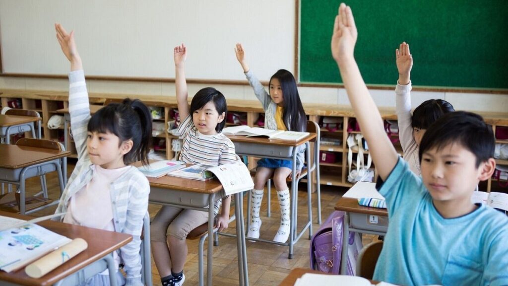 4 loại hình trường tiểu học ở Nhật Bản