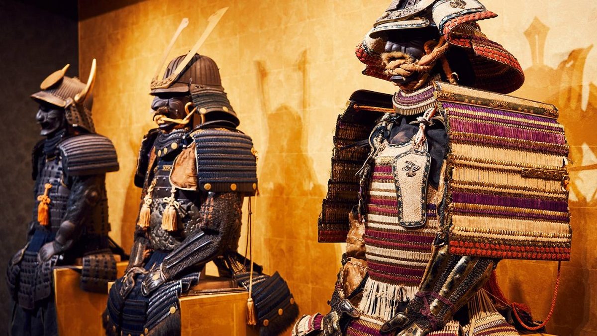 Du hành quá khứ, hóa thân thành Samurai, Ninja ngay tại Tokyo