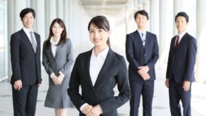 Chọn vest đi xin việc ở Nhật phải theo quy tắc