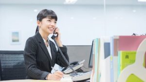 Bí quyết tự tin nghe điện thoại ở công ty Nhật