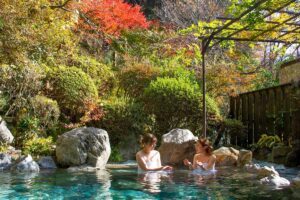 Tắm Onsen ở Ryokan – nên thử 1 lần trong đời