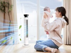 4 thiết bị làm mát các gia đình Nhật ưa chuộng