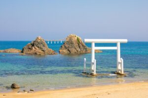 6 cổng trời Torii độc đáo nhất Nhật Bản