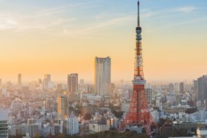 Ra mắt tour hạng sang tham quan Tháp Tokyo