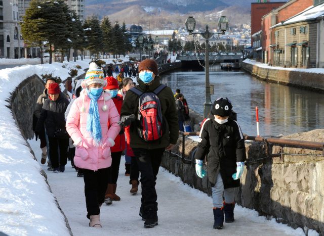 Hokkaido là điểm đón khách du lịch hàng đầu tại Nhật Bản, kể cả mùa đông. Ảnh: Hokkaido Likers