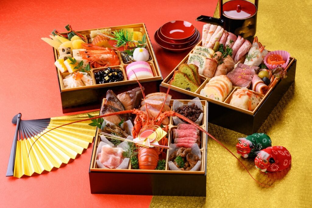 Thưởng thức Osechi – tinh hoa ẩm thực Nhật dịp năm mới