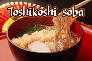 Vì sao người Nhật ăn soba ngày cuối năm?