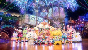 5 khu vui chơi ở Tokyo cho trẻ em tránh xa điện thoại