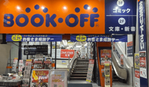 Book-Off không chỉ là thiên đường cho người yêu sách cũ