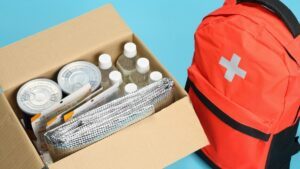 7 đồ thiết yếu 100 yên nên có trong túi đồ khẩn cấp