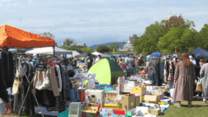 Khám phá 6 chợ đồ cũ Flea Market nổi tiếng Tokyo