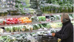 Tăng giá 2.343 mặt hàng thực phẩm ở Nhật trong tháng 3