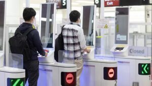 Nhật sẽ dùng hệ thống xác thực điện tử mới cho thủ tục nhập cảnh