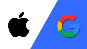 Nhật thực thi luật chống độc quyền mới với Google, Apple