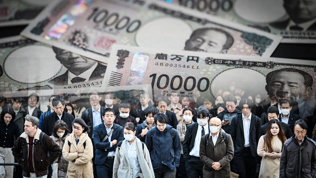 35% công ty Nhật dự báo giảm lợi nhuận năm tài chính 2025