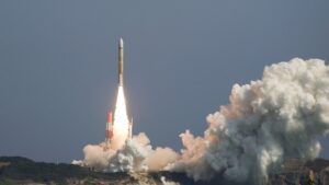 4 địa điểm tận mắt xem phóng tên lửa ở Nhật Bản