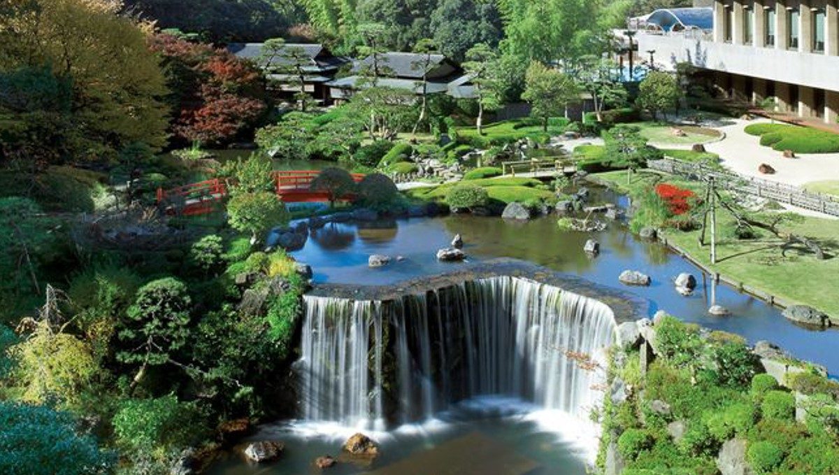 5 khu vườn đẹp nhất Tokyo vào mùa hè