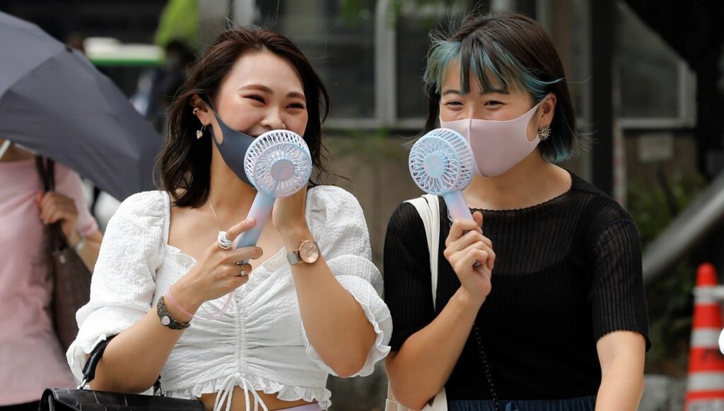 Dự báo mùa hè 2025 không nóng bằng hè 2024