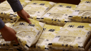 Gia tăng lừa đảo bán gạo trực tuyến ở Nhật