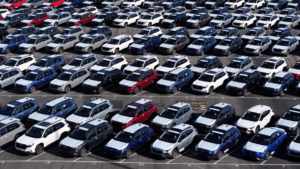 Mỹ không muốn thỏa hiệp giảm thuế ô tô cho Nhật Bản