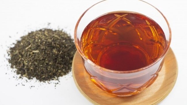 Một loại trà mùa hè Nhật Bản cũng rất đáng để thử là Sapincha. Ảnh: kurashiru