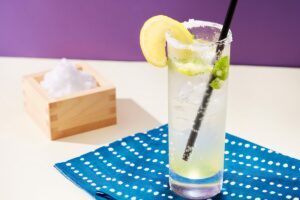 Các đồ uống chứa muối phòng tránh say nắng mùa hè Nhật Bản