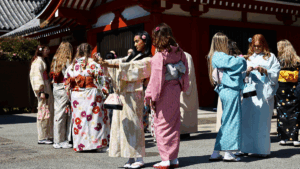 Cơn sốt giá đất tại Nhật do du lịch bùng nổ