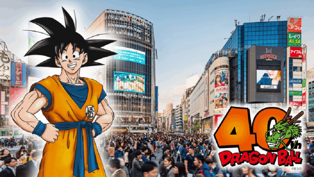 Cửa hàng Dragon Ball đầu tiên trên thế giới sắp mở tại Tokyo