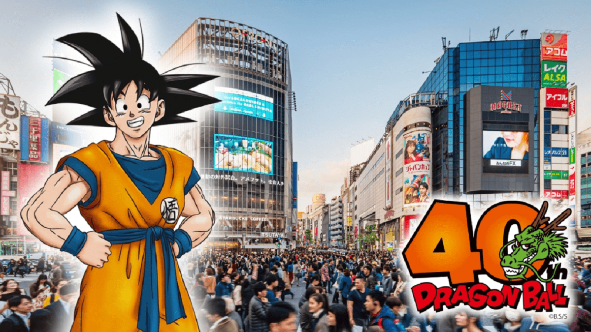 Cửa hàng Dragon Ball đầu tiên trên thế giới sắp mở tại Tokyo