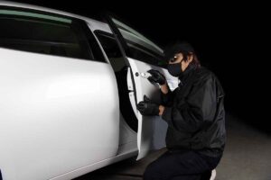 Lộng hành trộm xe hơi ở Nhật