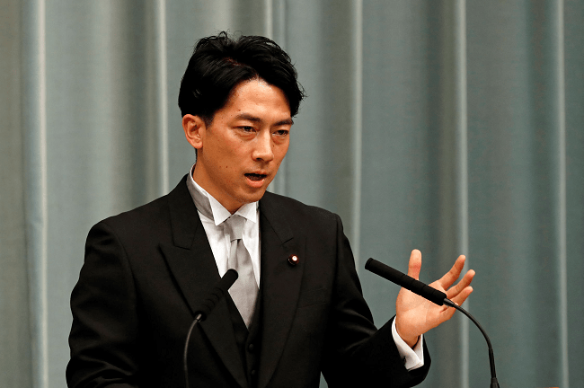 koizumi shinjiro