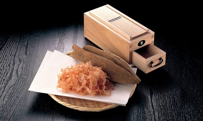 cá ngừ bào Katsuobushi