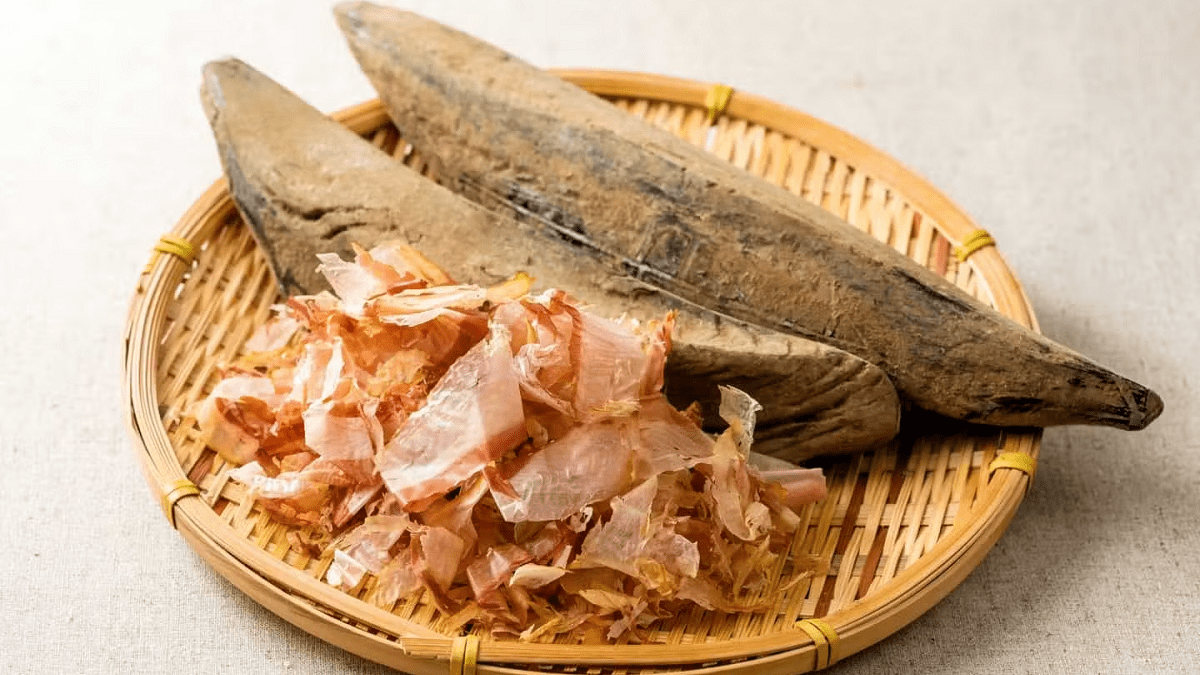 cá ngừ bào Katsuobushi