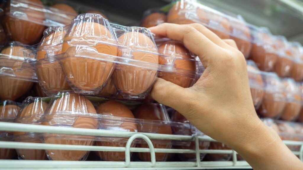 giá trứng tăng cao ở nhật