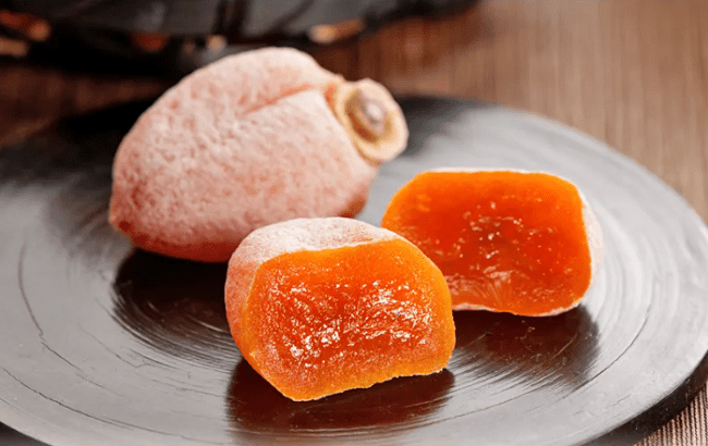 Hồng khô Hoshigaki