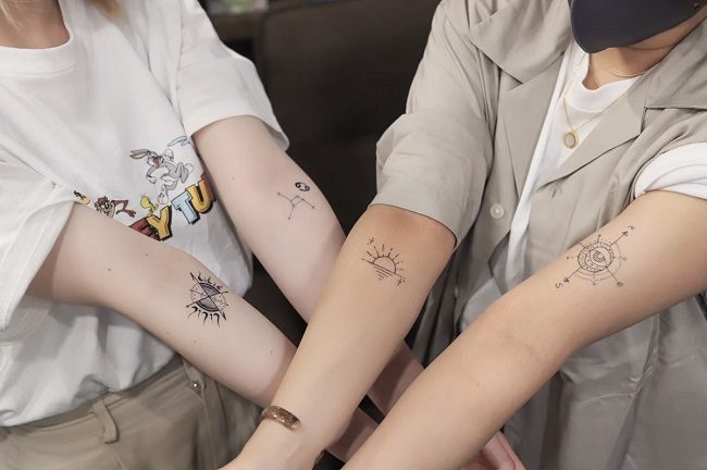  xóa hình xăm tại Nhật