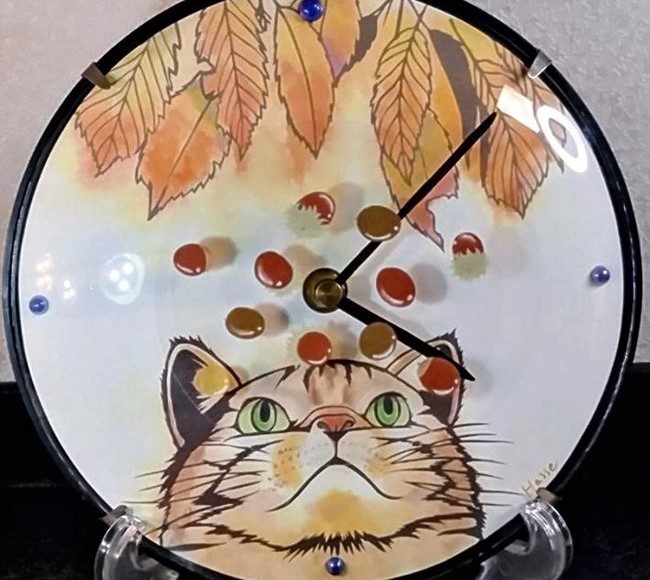 nghệ thuật cắt giấy kirie - kamiya hase