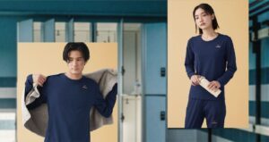 Nhật Bản bùng nổ quần áo giúp phục hồi cơ thể mệt nhọc