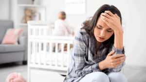 Tìm thấy liên hệ giữa vi khuẩn đường ruột và bệnh trầm cảm sau sinh