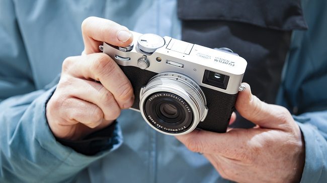 máy ảnh kỹ thuật số nhật bản - fujifilm