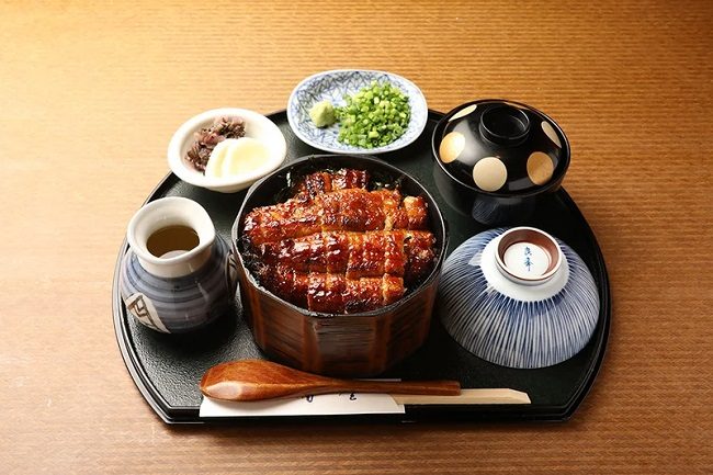 Hitsumabushi nâng tầm cơm lươn unagi.