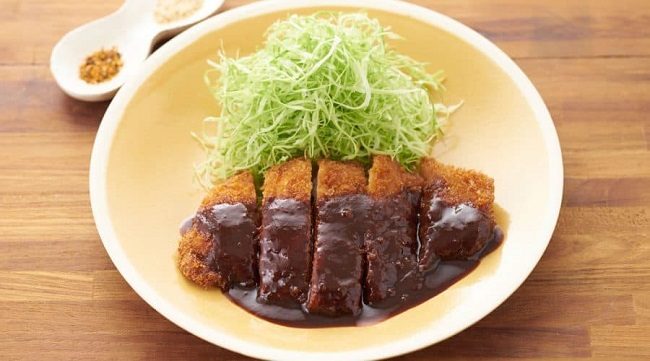 Misokatsu là món ngon của Aichi.