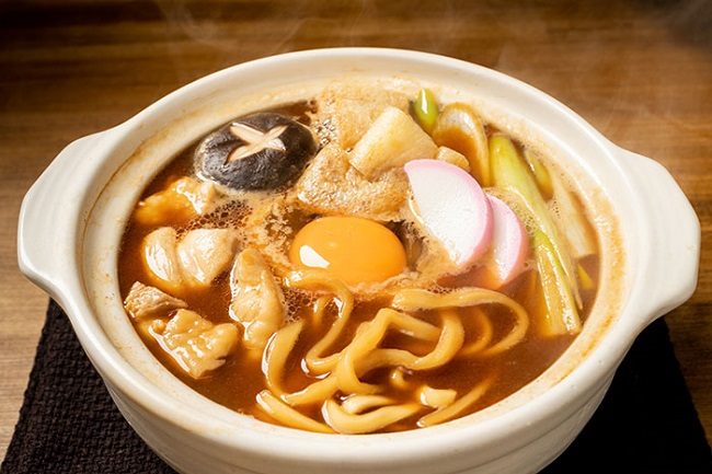 Mỳ udon miso Nikomi