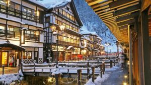 Yamagata lọt top “Những điểm đến tuyệt vời nhất thế giới năm 2026”