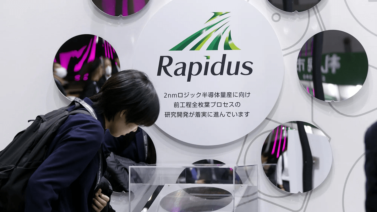 công ty bán dẫn Rapidus