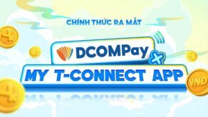 Ra mắt DCOMPay – tiện ích thanh toán phục vụ người Việt tại Nhật