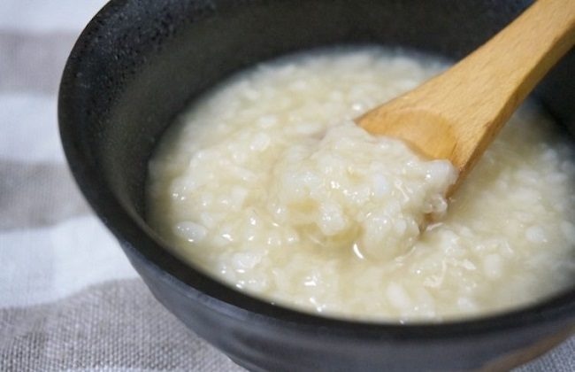 Amazake - một loại đồ uống không cồn sử dụng men Koji