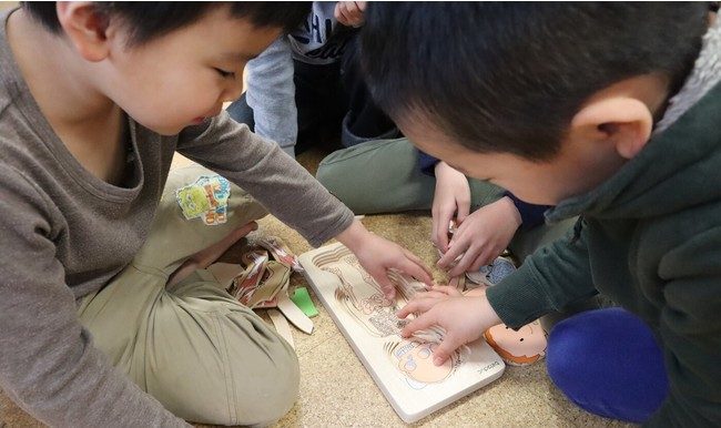 giáo dục giới tính cho trẻ m