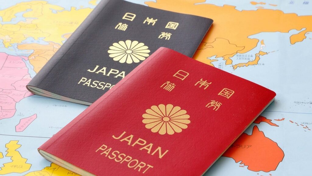 nhập quốc tịch nhật bản