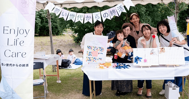 Enjoy Life Care-Shukatsu-kế hoạch cuối đời